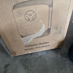 Ceramic Heater