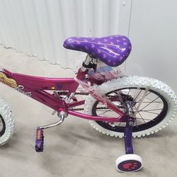 Girls Barbie BYCYLCE