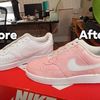 FRESHA CUSTOM SHOES