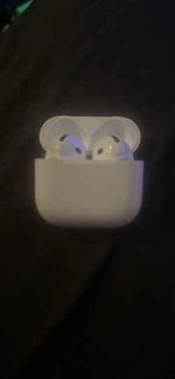 AirPod 4th gen
