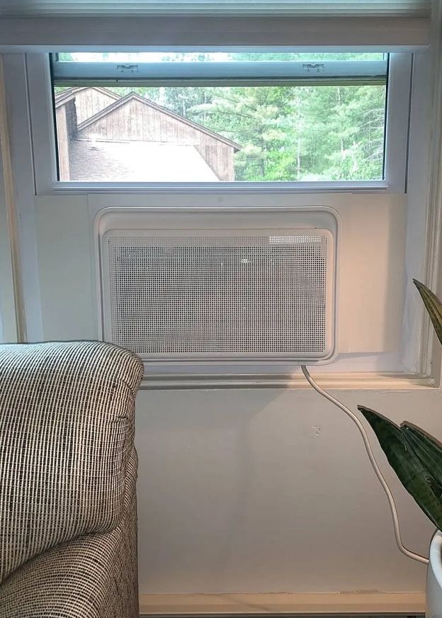 Windmill AC 8,000 BTU
