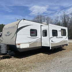 2015 Wildwood 28 Dbud