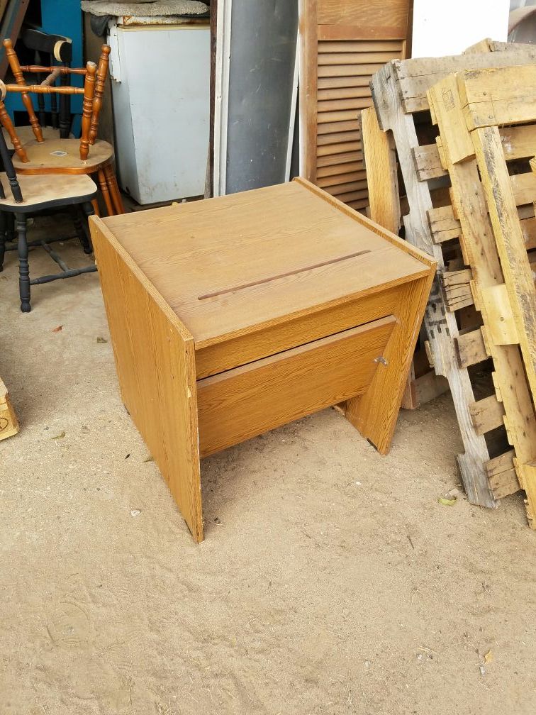 Printer table