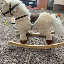 New Rocking Horse Toy