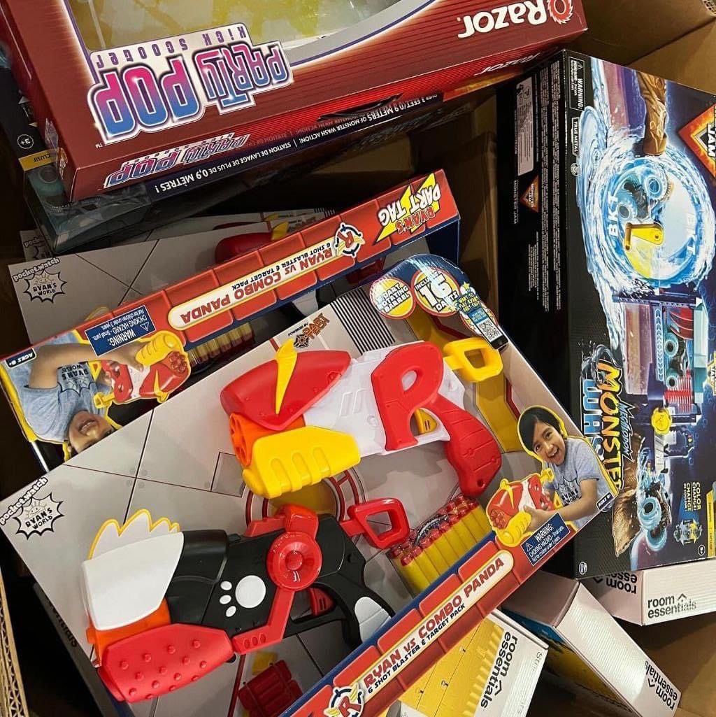 Toys