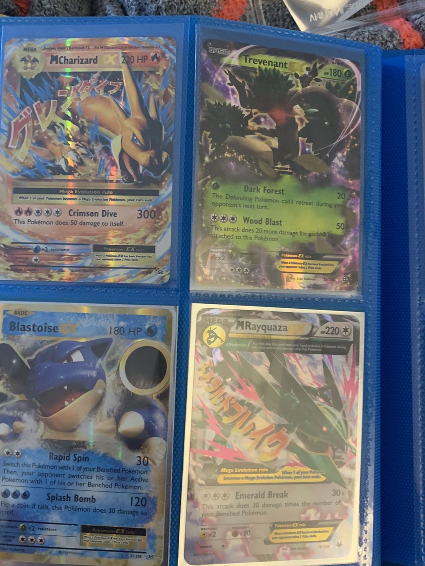 No Zard Ex Left Selling Some OfMy Hyper/ultra Rares Need Somd Asap!!!Asking $275 Obo 700+ Cards In The lot Of Pokémon Cards