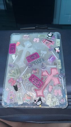 Junk case for iPad