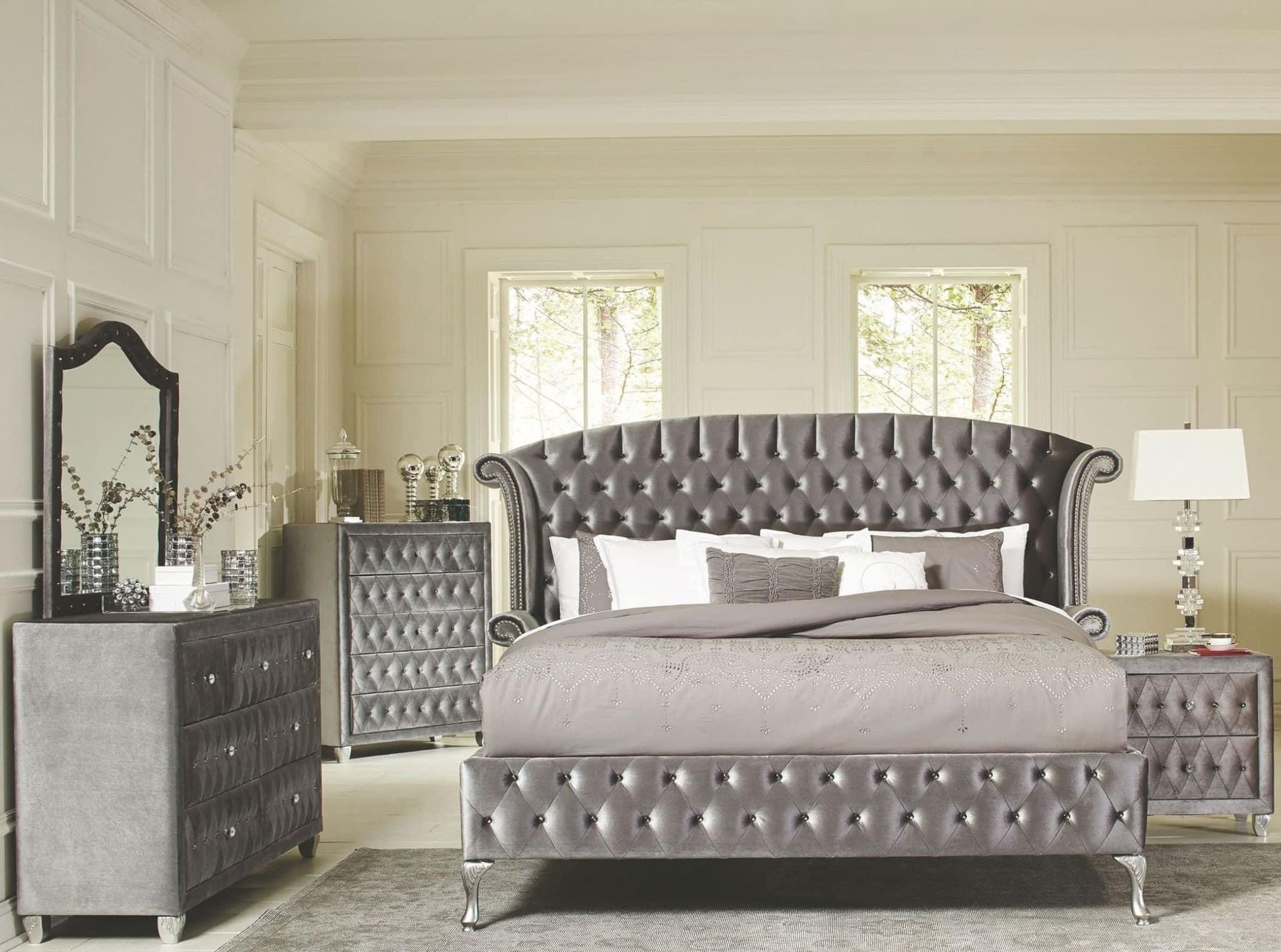 🚨King Deane Bedroom Group On Sale Now🚨
