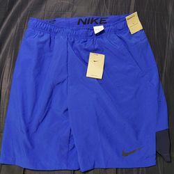 Nike Mens Dri-fit Shorts Standard Fit