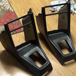 Honda Crx Center Consoles