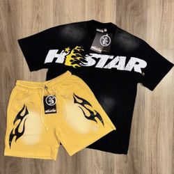 Hellstar 2 Piece Set Sizs Large/XL