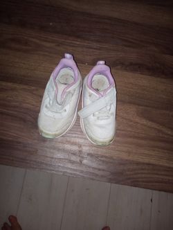 Toddle Girl Shoes