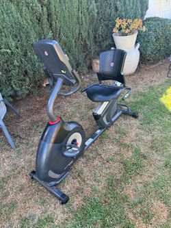 Schwinn Recumbent Exercise Bike