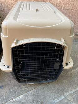 Top Paw Plastic Dog Travel Crate $90 each