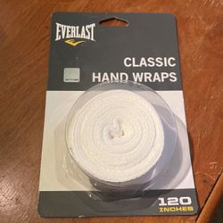 Boxing Wraps