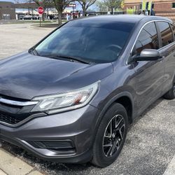 2016 Honda Cr-v