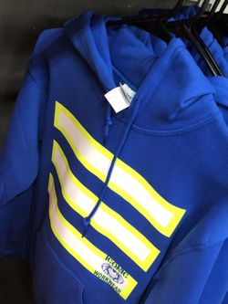 High Visibility Safety Hoodies