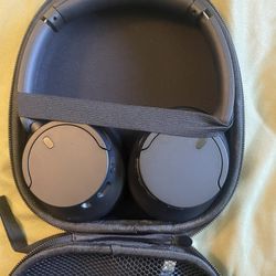 New Sony CH720N Wireless Bluetooth And Noise Canceling Headphonese