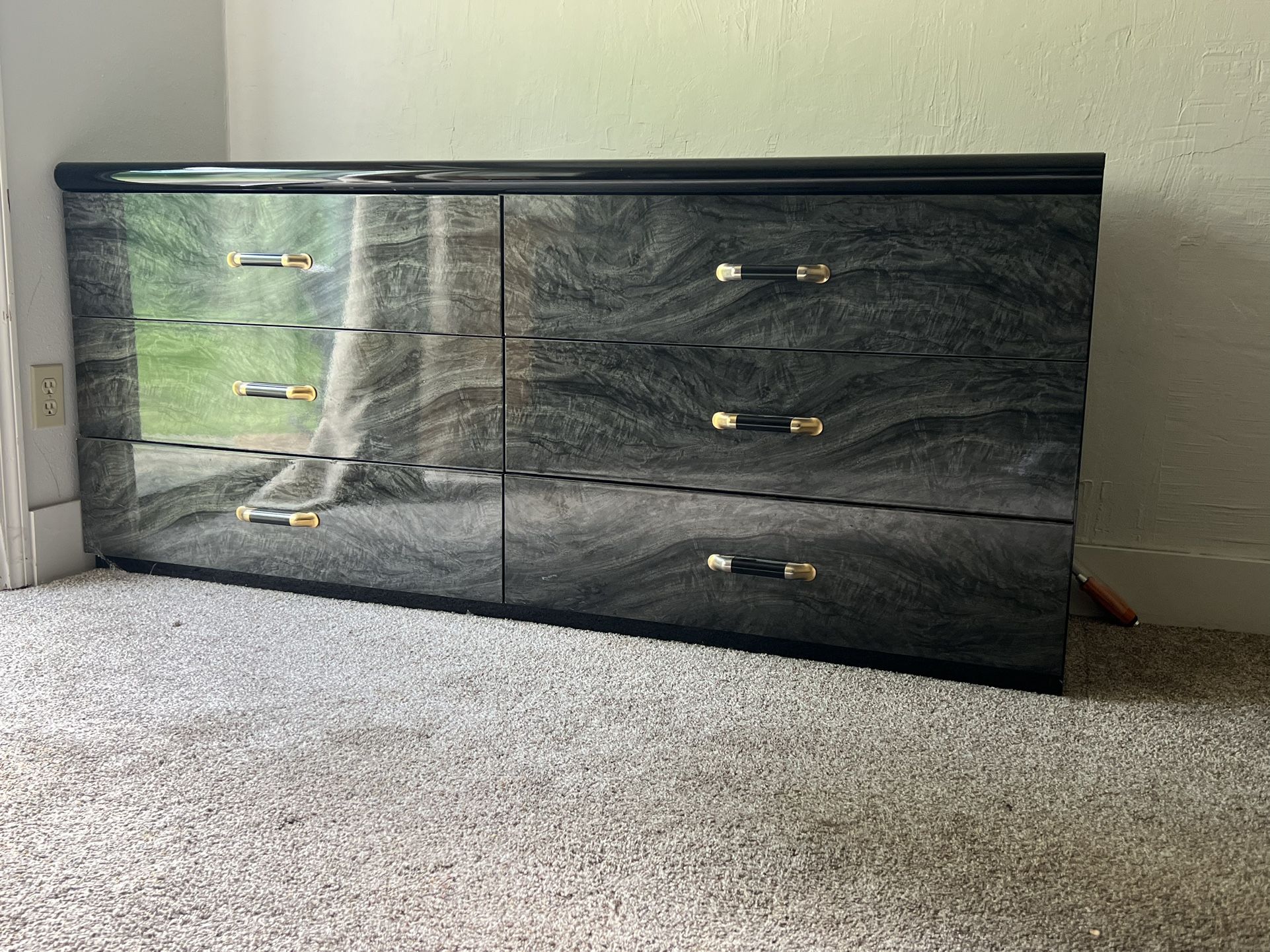 Shelves And Drawers