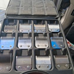 Clipper Attachments 