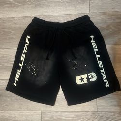 HELLSTAR SHORTS 1:1