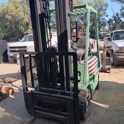 Forklift Mitsubishi