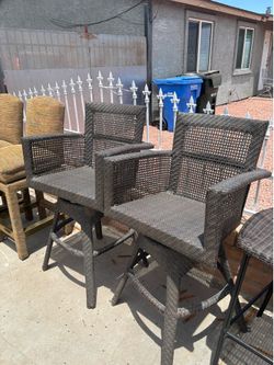 2 chairs