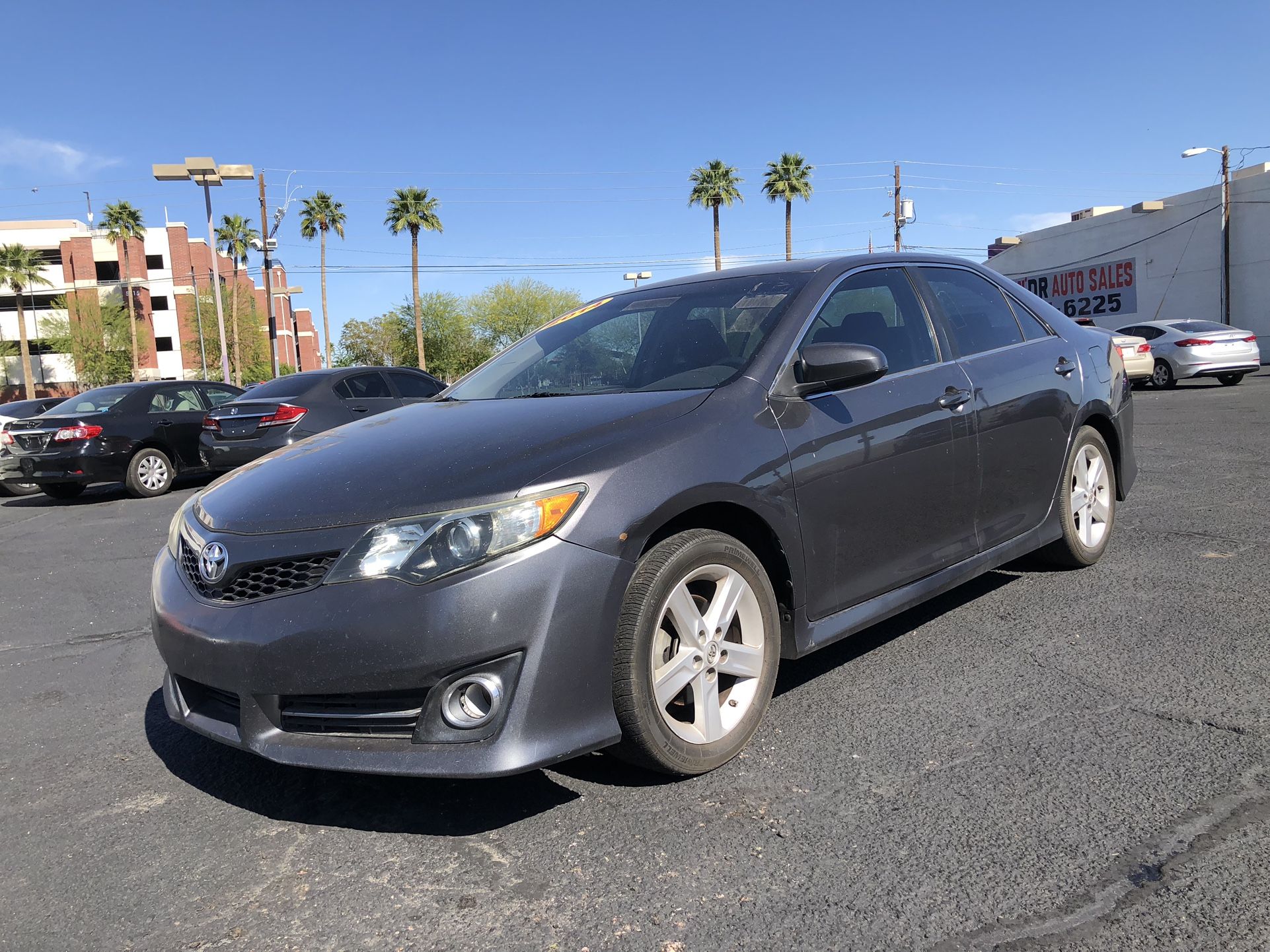 2014 Toyota Camry for Sale in Phoenix, AZ - OfferUp