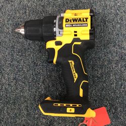 Dewalt 20v Drill Atomic Compact Series (Tool Only)