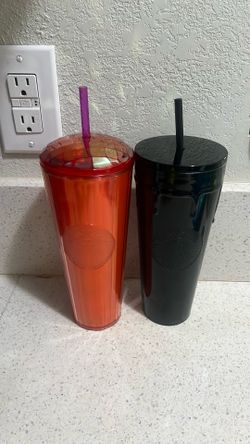 Starbucks Venti Tumblers