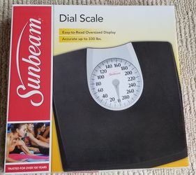 Sunbeam Dial Scale