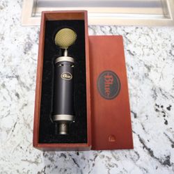 Blue Baby Bottle SL Condenser Microphone 