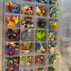 Lego Disney Cmf Minifig 