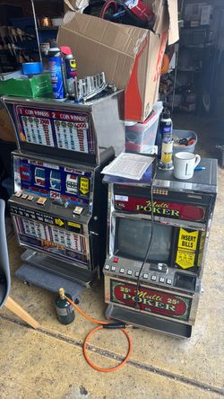 1990s slot machines