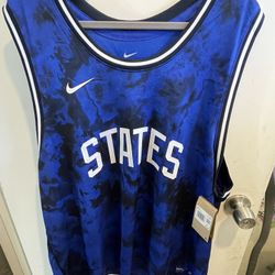 Mens 2xl Basketball Jersey 