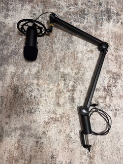 Logitech Yeti Microphone