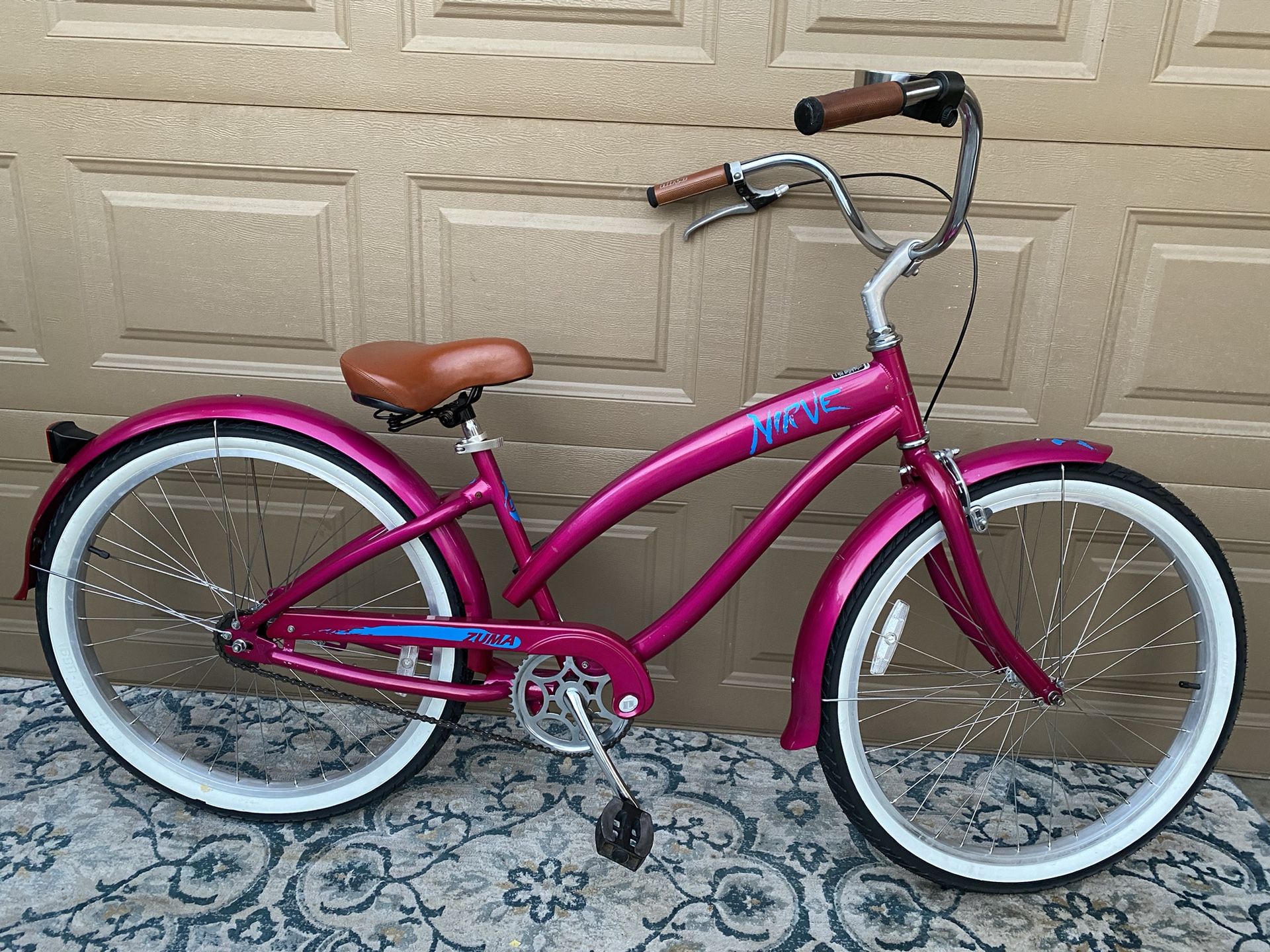 Handmade nirve online cruiser