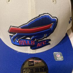 Buffalo Bills Fitted Hat