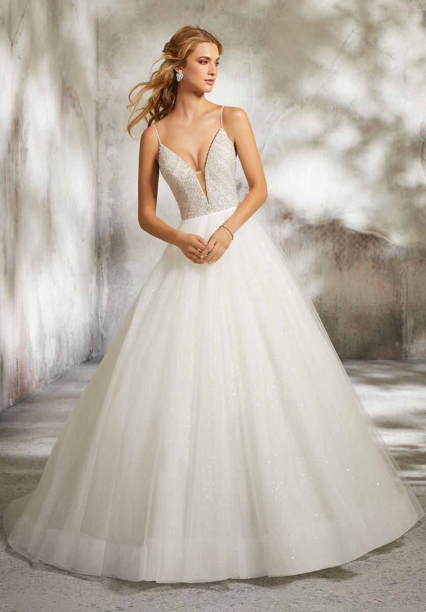 Morilee Wedding Dress