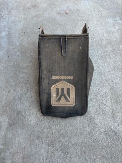 Lawn mower bag