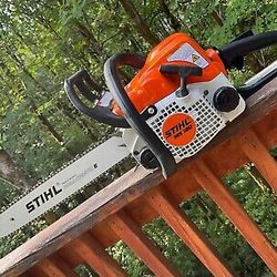 Ms 180 Stihl