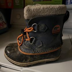 Sorel Kid Snow Boots