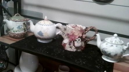 Tea Pots(China) /TY Beanie Babies