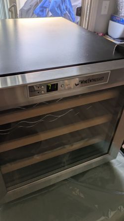 Wine  Enthusiast Cooler