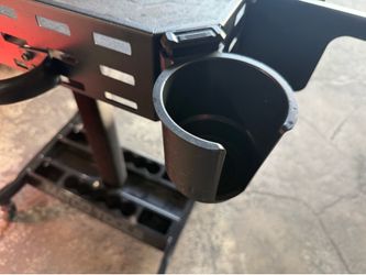 Tool service cart