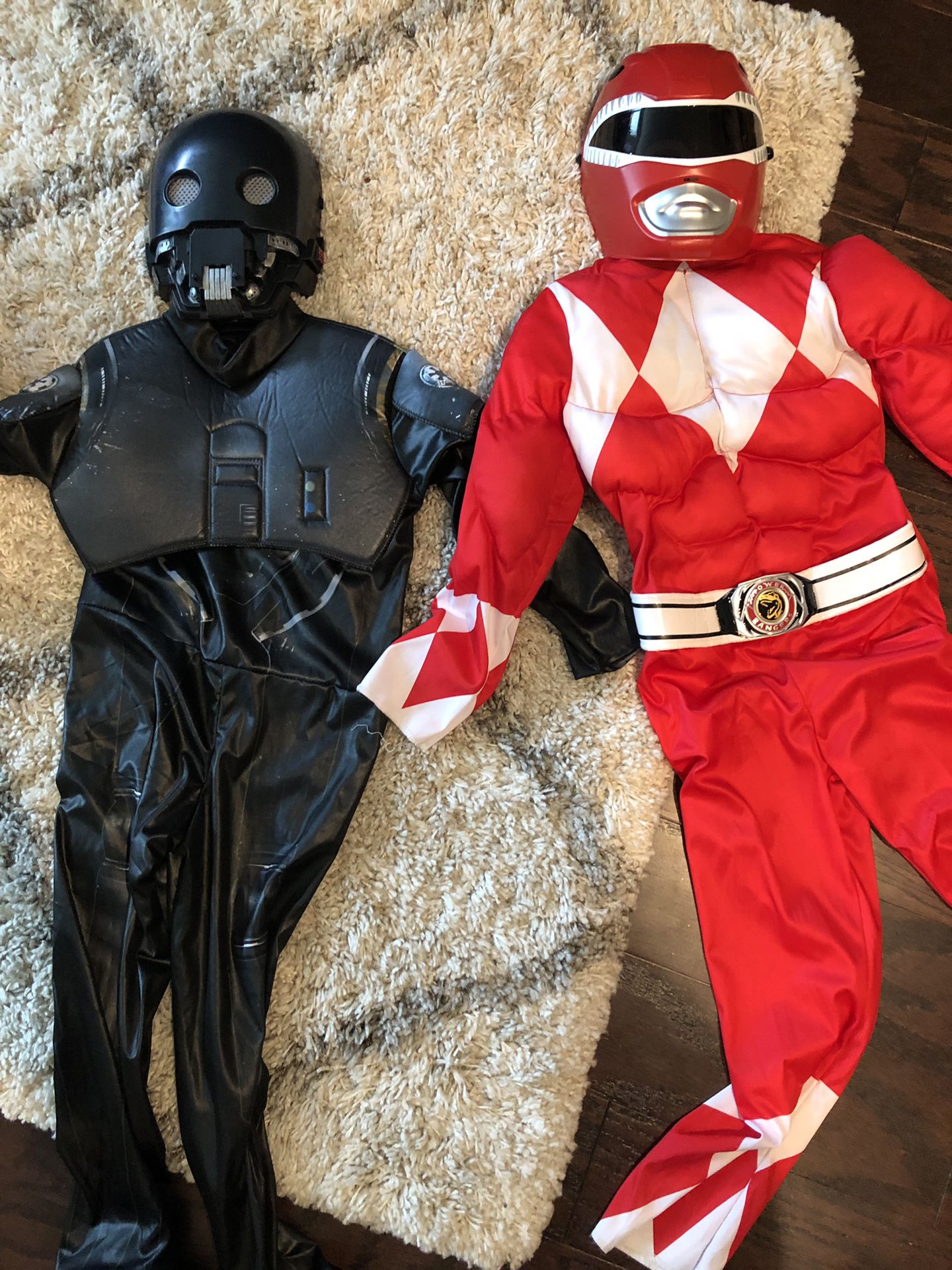Boys Marvel halloween costumes