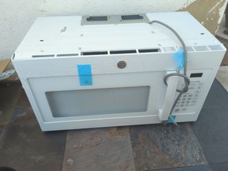 GE Microwave Over Range 30"