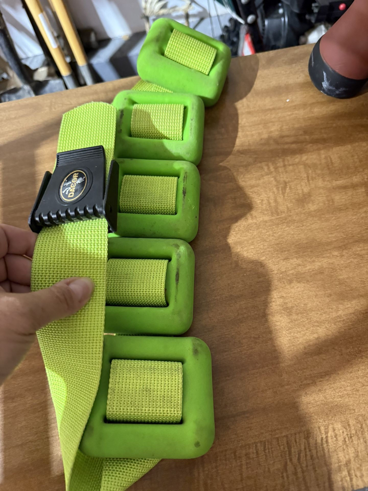 Scuba Divers Weight Belt