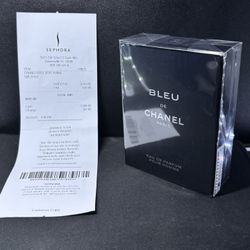 Bleu De Chanel 100ml
