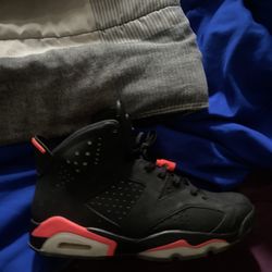 Jordan 6 “Infrared”